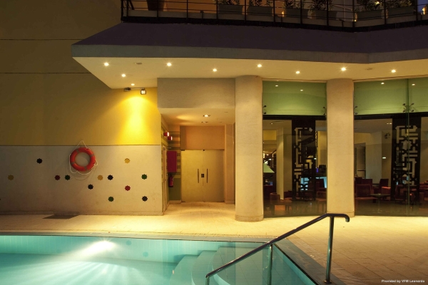 Hotel Novotel Cairo El Borg